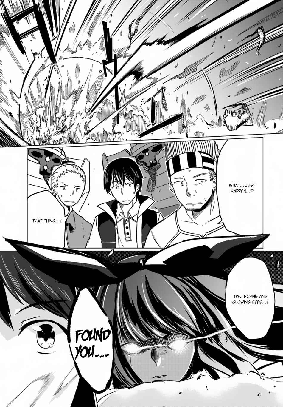 Magi Craft Meister Chapter 8 29